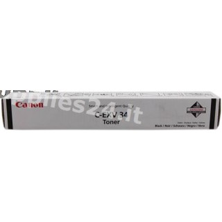 ORIGINAL Canon toner nero C-EXV34BK 3782B002 ~23000 PAGINE in vendita su tonersshop.it