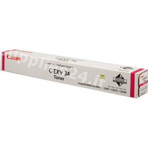 ORIGINAL Canon toner magenta C-EXV34M 3784B002 ~19000 PAGINE in vendita su tonersshop.it