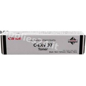 ORIGINAL Canon toner nero C-EXV37 2787B002 ~15000 PAGINE in vendita su tonersshop.it