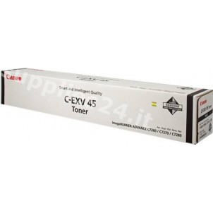 ORIGINAL Canon toner nero C-EXV45bk 6942B002 in vendita su tonersshop.it