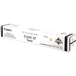 ORIGINAL Canon toner nero C-EXV47bk 8516B002 ~19000 PAGINE in vendita su tonersshop.it