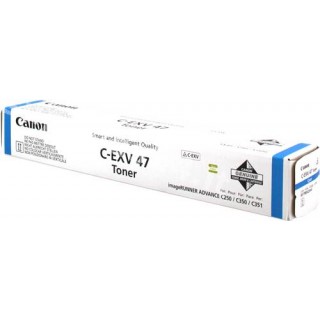 ORIGINAL Canon toner ciano C-EXV47c 8517B002 in vendita su tonersshop.it