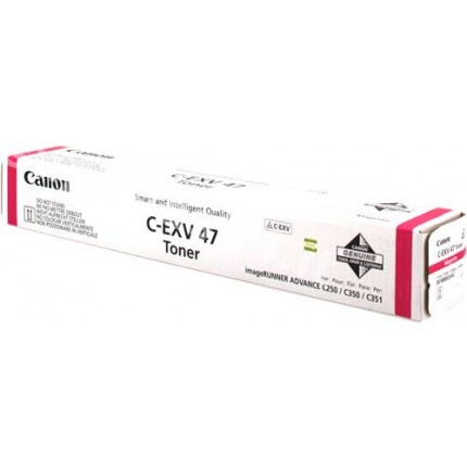 ORIGINAL Canon toner magenta C-EXV47m 8518B002 in vendita su tonersshop.it