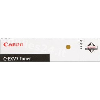 ORIGINAL Canon toner nero C-EXV7 7814A002 ~5300 PAGINE in vendita su tonersshop.it