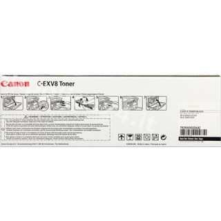 ORIGINAL Canon toner nero C-EXV8bk 7629A002 in vendita su tonersshop.it