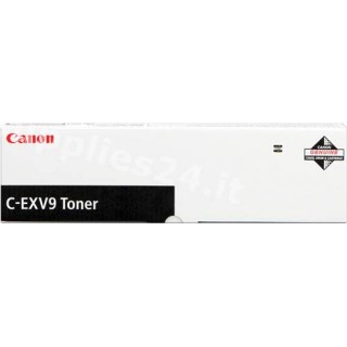 ORIGINAL Canon toner nero C-EXV9bk 8640A002 in vendita su tonersshop.it