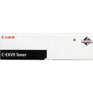 ORIGINAL Canon toner nero C-EXV9bk 8640A002 in vendita su tonersshop.it