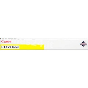 ORIGINAL Canon toner giallo C-EXV9y 8643A002 in vendita su tonersshop.it