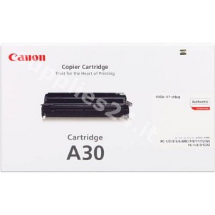 ORIGINAL Canon toner nero FC-A30 1474A003 ~3000 PAGINE in vendita su tonersshop.it