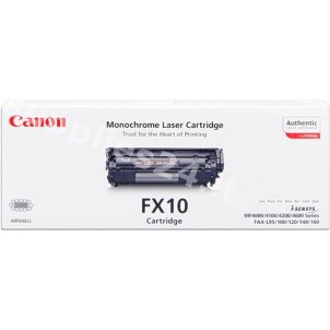 ORIGINAL Canon toner nero FX-10 0263B002 ~2000 PAGINE in vendita su tonersshop.it