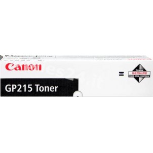 ORIGINAL Canon toner nero GP215 1388A002 ~9600 PAGINE in vendita su tonersshop.it