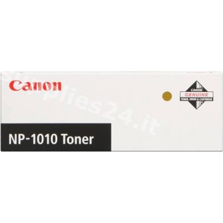 ORIGINAL Canon toner nero NP-1010 1369A002 2x105g in vendita su tonersshop.it