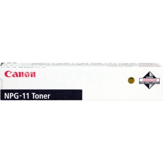 ORIGINAL Canon toner nero NPG-11 1382A002 ~5300 PAGINE in vendita su tonersshop.it