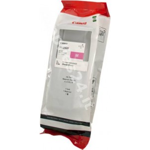 ORIGINAL Canon Cartuccia d'inchiostro magenta PFI-206m 5305B001AA 300ml in vendita su tonersshop.it