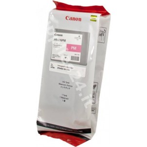 ORIGINAL Canon Cartuccia d'inchiostro magenta (foto) PFI-206pm 5308B001AA 300ml in vendita su tonersshop.it