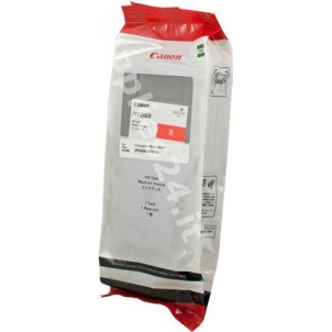 ORIGINAL Canon Cartuccia d'inchiostro rosso PFI-206r 5309B001AA 300ml in vendita su tonersshop.it