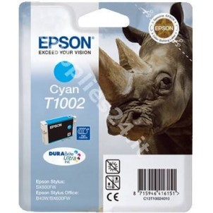 ORIGINAL Epson Cartuccia d'inchiostro ciano C13T10024010 T1002 ~975 PAGINE 11.1ml in vendita su tonersshop.it