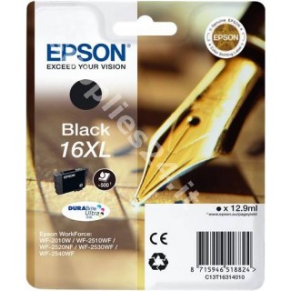 ORIGINAL Epson Cartuccia d'inchiostro nero C13T16314010 T1631 ~500 PAGINE 12.9ml Cartuccie d?inchiostro XL in vendita su tone...