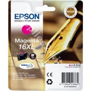ORIGINAL Epson Cartuccia d'inchiostro magenta C13T16334010 T1633 ~450 PAGINE 6.5ml Cartuccie d?inchiostro XL in vendita su to...