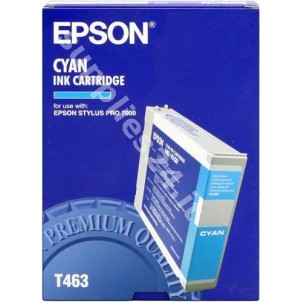 ORIGINAL Epson Cartuccia d'inchiostro ciano C13T463011 T463011 110ml in vendita su tonersshop.it