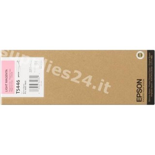 ORIGINAL Epson Cartuccia d'inchiostro magenta chiara C13T544600 T544600 220ml in vendita su tonersshop.it