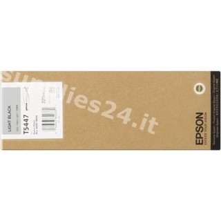 ORIGINAL Epson Cartuccia d'inchiostro nero (chiaro) C13T544700 T544700 220ml in vendita su tonersshop.it