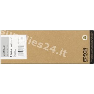 ORIGINAL Epson Cartuccia d'inchiostro nero (chiaro) C13T544700 T544700 220ml in vendita su tonersshop.it