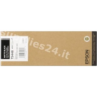 ORIGINAL Epson Cartuccia d'inchiostro nero (opaco) C13T544800 T544800 220ml in vendita su tonersshop.it