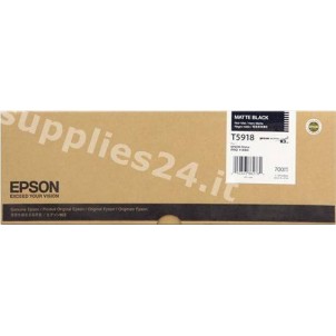 ORIGINAL Epson Cartuccia d'inchiostro nero (opaco) C13T591800 T5918 700ml in vendita su tonersshop.it