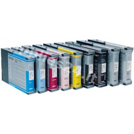 ORIGINAL Epson Cartuccia d'inchiostro giallo C13T614400 T614400 220ml in vendita su tonersshop.it