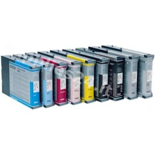 ORIGINAL Epson Cartuccia d'inchiostro giallo C13T614400 T614400 220ml in vendita su tonersshop.it