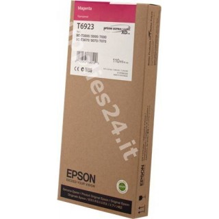 ORIGINAL Epson Cartuccia d'inchiostro magenta C13T692300 T6923 110ml in vendita su tonersshop.it