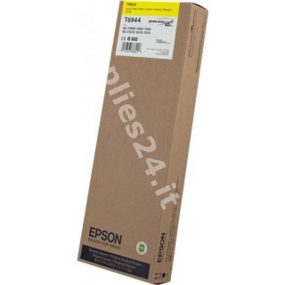 ORIGINAL Epson Cartuccia d'inchiostro giallo C13T694400 T694400 700ml in vendita su tonersshop.it