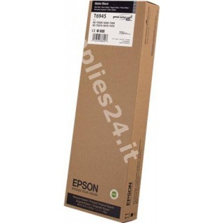 ORIGINAL Epson Cartuccia d'inchiostro nero C13T694500 T694500 700ml in vendita su tonersshop.it