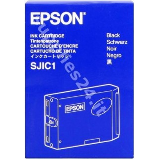 ORIGINAL Epson Cartuccia d'inchiostro nero C33S020175 SJIC1 in vendita su tonersshop.it