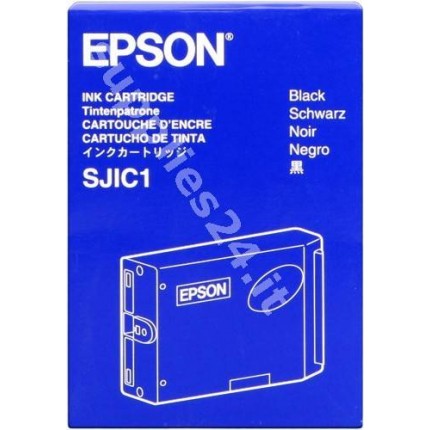 ORIGINAL Epson Cartuccia d'inchiostro nero C33S020175 SJIC1 in vendita su tonersshop.it