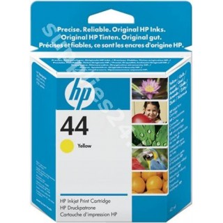 ORIGINAL HP Cartuccia d'inchiostro giallo 51644YE 44 42ml in vendita su tonersshop.it