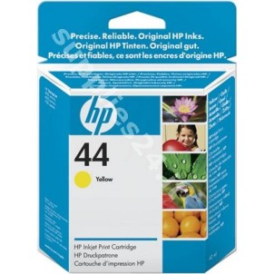 ORIGINAL HP Cartuccia d'inchiostro giallo 51644YE 44 42ml in vendita su tonersshop.it