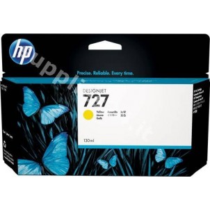 ORIGINAL HP Cartuccia d'inchiostro giallo B3P21A 727 130ml in vendita su tonersshop.it