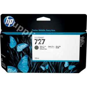 ORIGINAL HP Cartuccia d'inchiostro nero (opaco) B3P22A 727 130ml in vendita su tonersshop.it