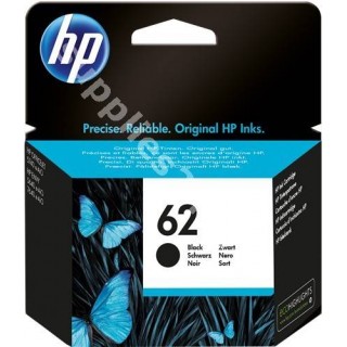 ORIGINAL HP Cartuccia d'inchiostro nero C2P04AE 62 ~200 PAGINE in vendita su tonersshop.it