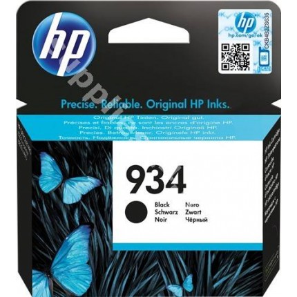ORIGINAL HP Cartuccia d'inchiostro nero C2P19AE 934 ~400 PAGINE in vendita su tonersshop.it