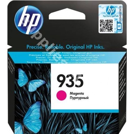 ORIGINAL HP Cartuccia d'inchiostro magenta C2P21AE 935 ~400 PAGINE in vendita su tonersshop.it