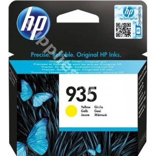 ORIGINAL HP Cartuccia d'inchiostro giallo C2P22AE 935 ~400 PAGINE in vendita su tonersshop.it