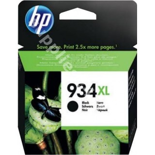 ORIGINAL HP Cartuccia d'inchiostro nero C2P23AE 934 XL ~1000 PAGINE in vendita su tonersshop.it