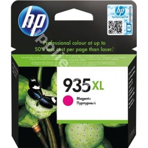 ORIGINAL HP Cartuccia d'inchiostro magenta C2P25AE 935 XL ~825 PAGINE in vendita su tonersshop.it