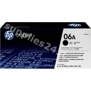 ORIGINAL HP toner nero C3906A 06A ~2500 PAGINE in vendita su tonersshop.it