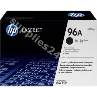 ORIGINAL HP toner nero C4096A 96A ~5000 PAGINE in vendita su tonersshop.it