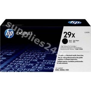 ORIGINAL HP toner nero C4129X 29X ~10000 PAGINE in vendita su tonersshop.it