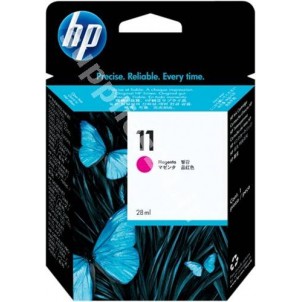 ORIGINAL HP Cartuccia d'inchiostro magenta C4837A 11 28ml in vendita su tonersshop.it